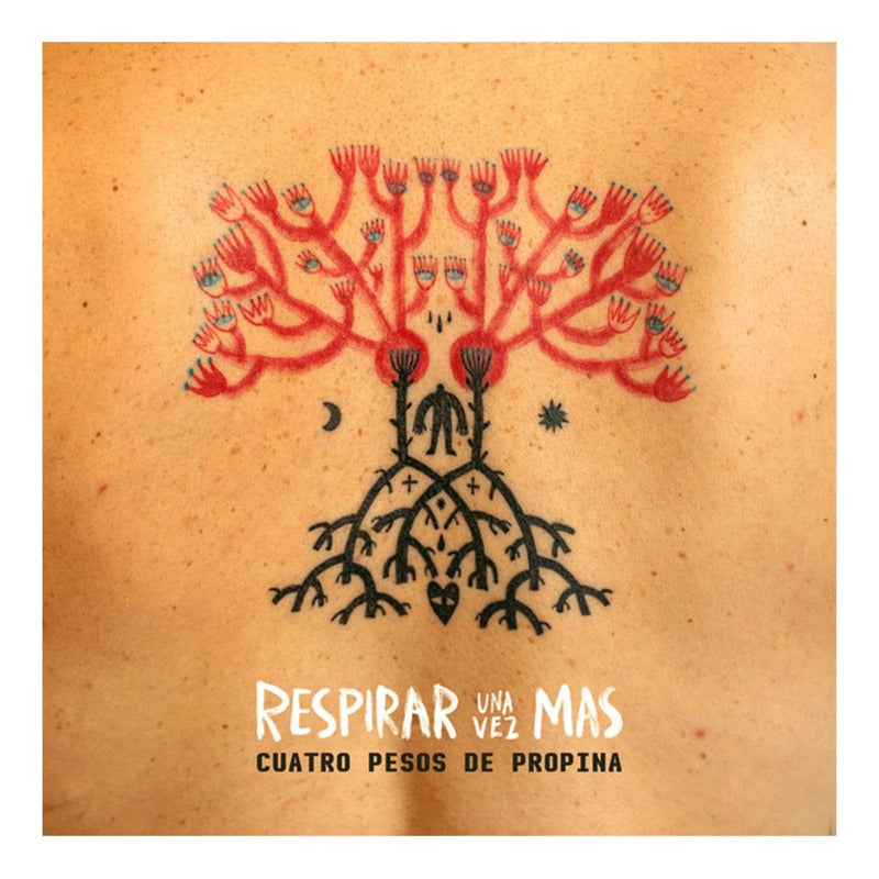 Cuatro Pesos De Propina Respirar Una Vez Mas Vinilo - Mus Estándar