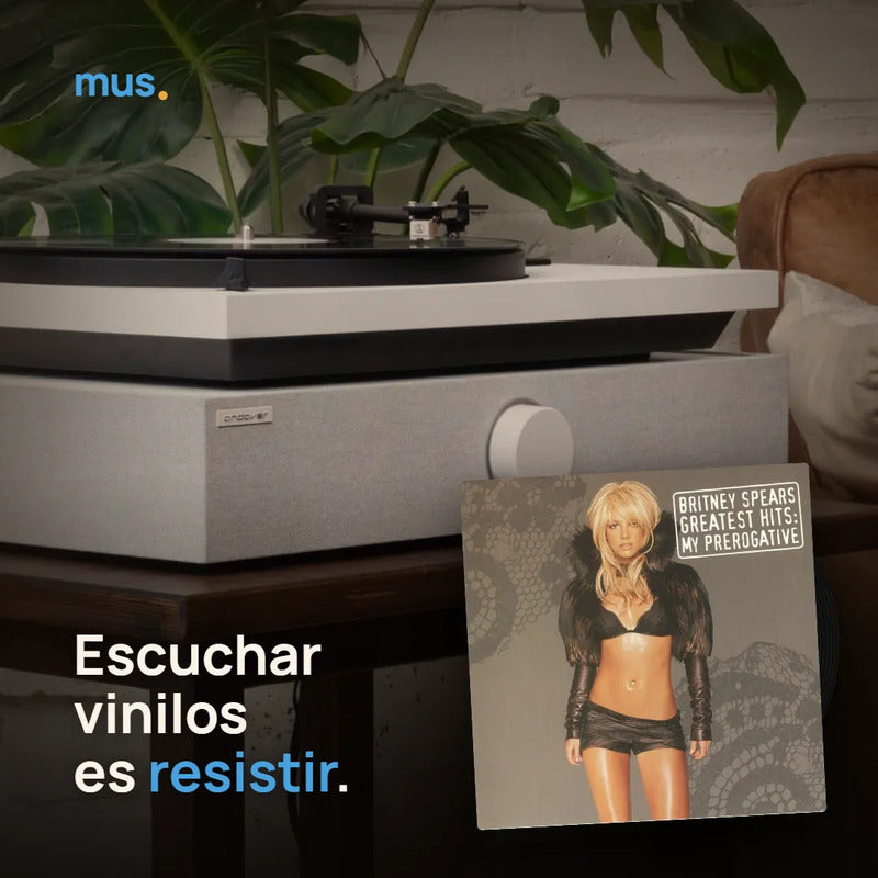 Britney Spears – -greatest Hits: My Prerogative 2lp, foto 2 de 5