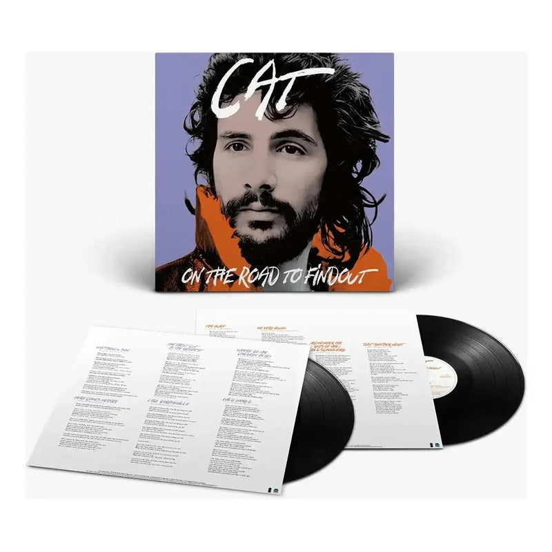 Cat Stevens - On The Road To Findout / Greatest Hits Vinilo Estándar