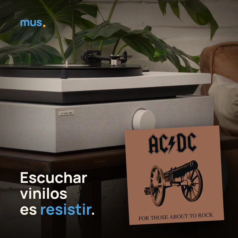 Ac/dc – For Those About To Rock We Salute You