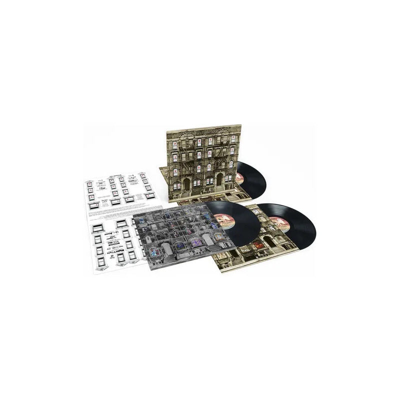 Led Zeppelin - Physical Graffiti (3lp) - Vinilo Mus Estándar
