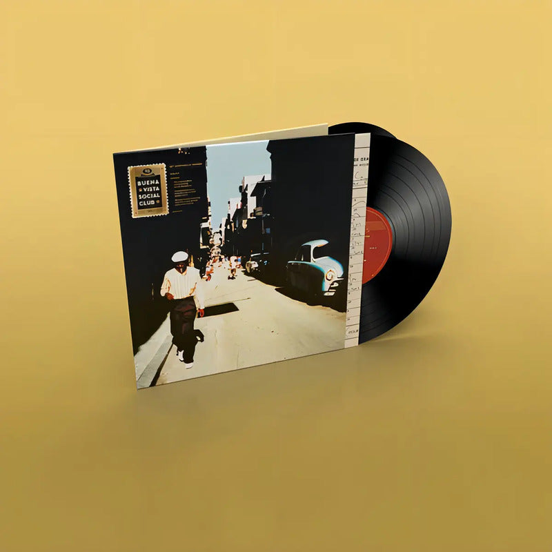 Disco Vinyl Buena Vista Social Club-25 Aniversario Edition#1