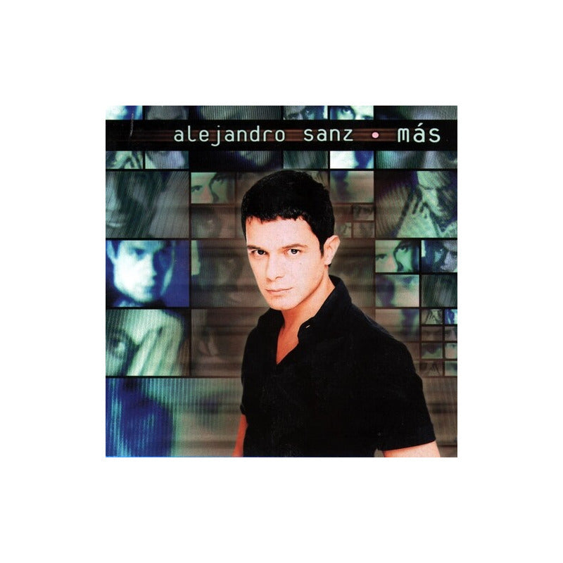 Alejandro Sanz Mas Vinilo / Mus Estándar