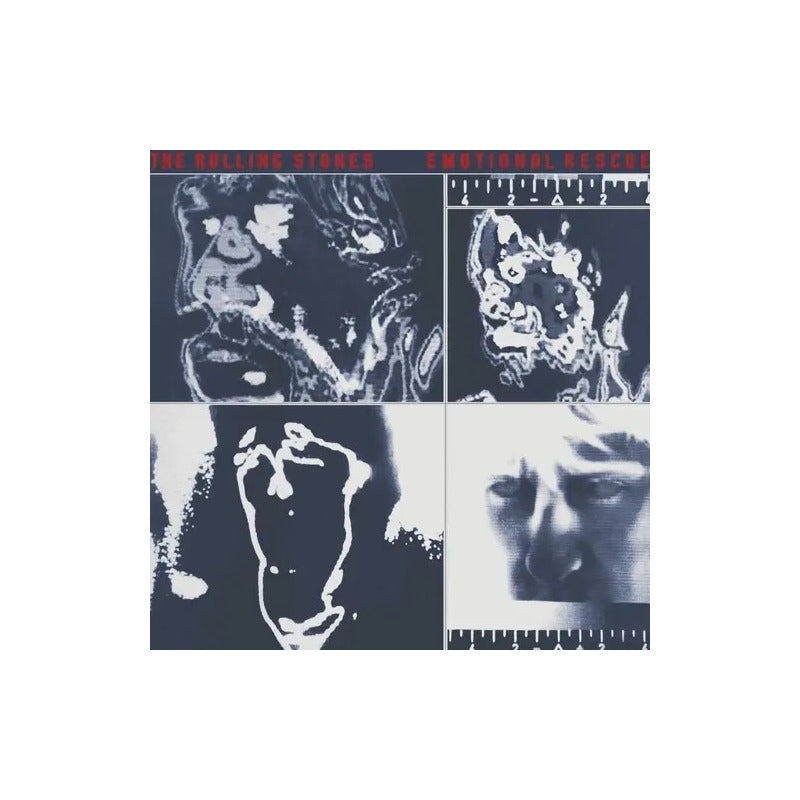 The Rolling Stones - Emotional Rescue - Vinilo Mus Edición Limitada