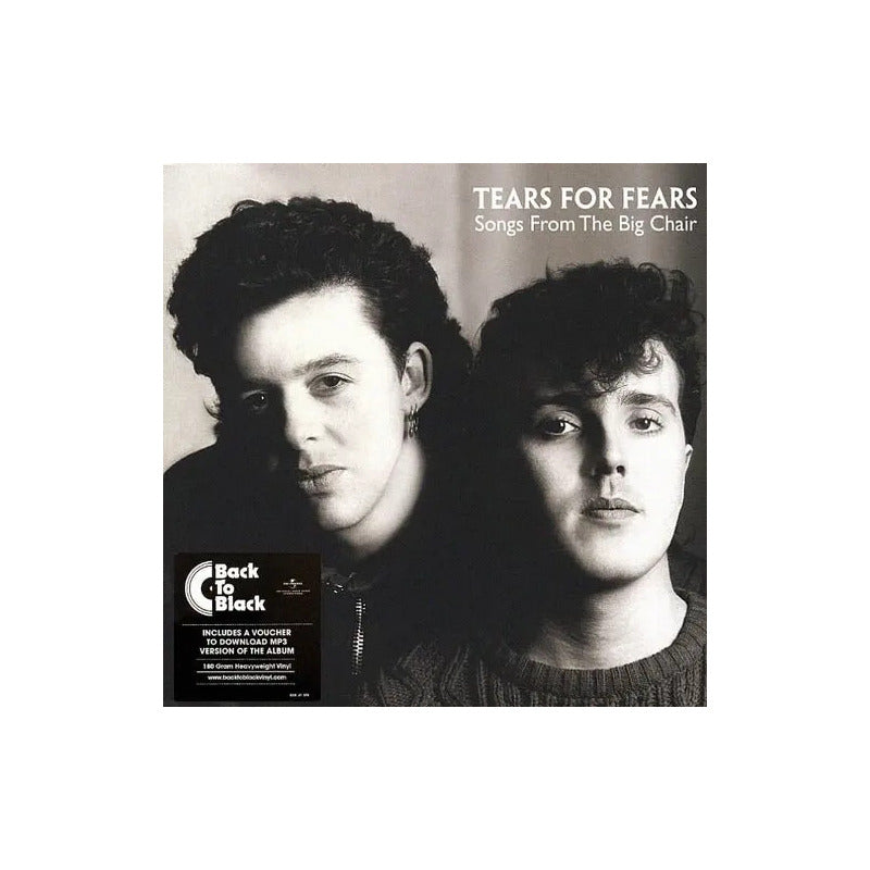 Tears For Fears – Songs From The Big Chair