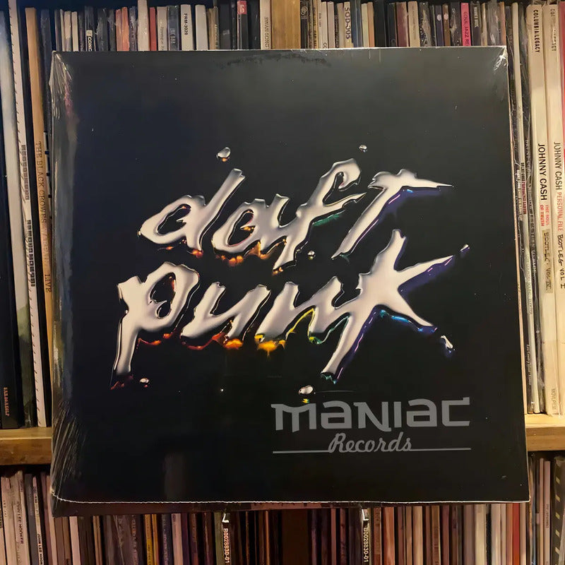 Daft Punk - Discovery - 2lp - Vinilo Mus