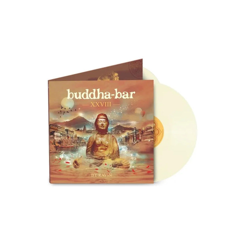 Various - Buddha Bar Vol. Xxviii - 3 Lp - Vinilo Mus Estándar