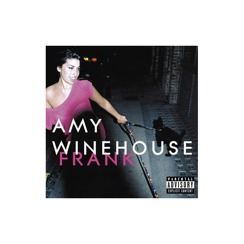Amy Winehouse - Frank - 2 Lp - Vinilo Mus Estándar