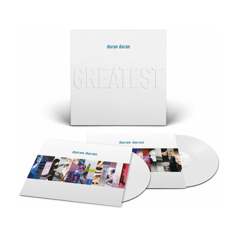 Duran Duran The Greatest Hits Estándar