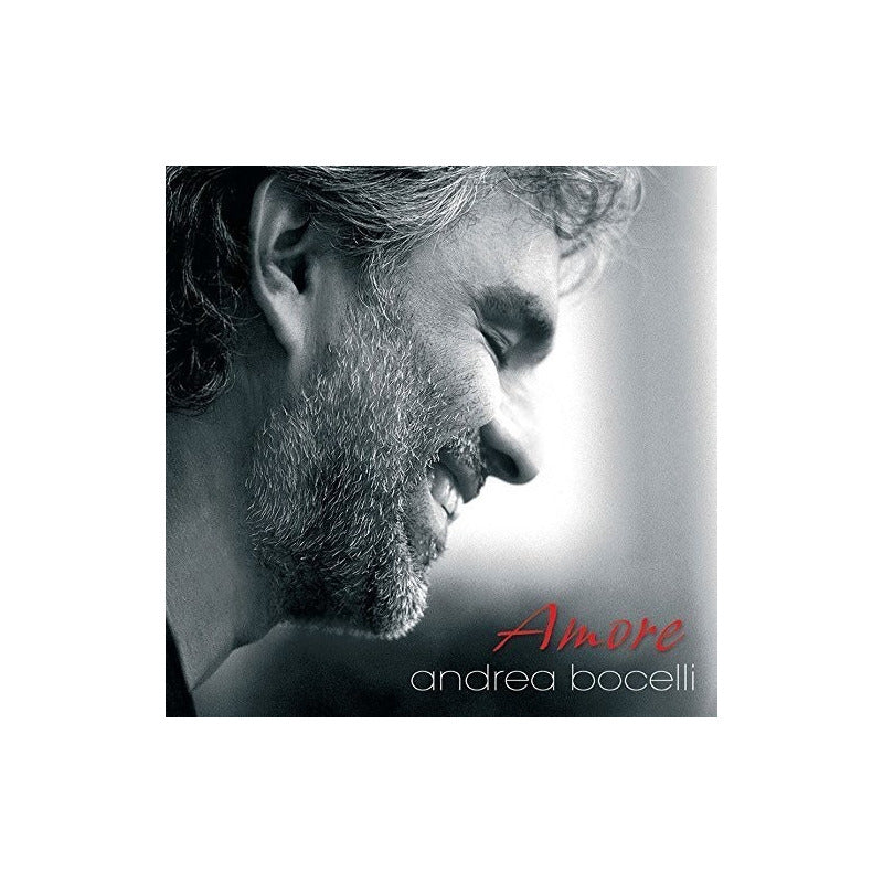 Andrea Bocelli Amore / Vinilo - Mus