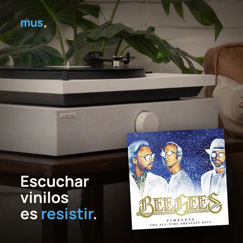 Bee Gees – Timeless The All-time Greatest Hits, foto 2 de 5