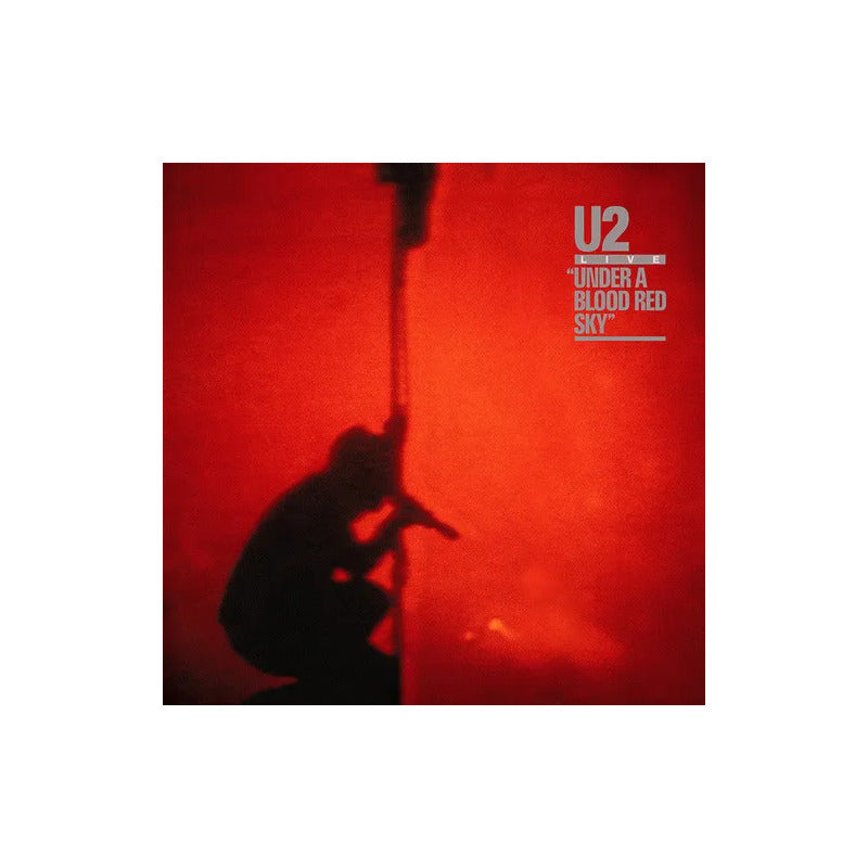 U2 - Under Blood Red Sky Vinilo Mus Remasterizado