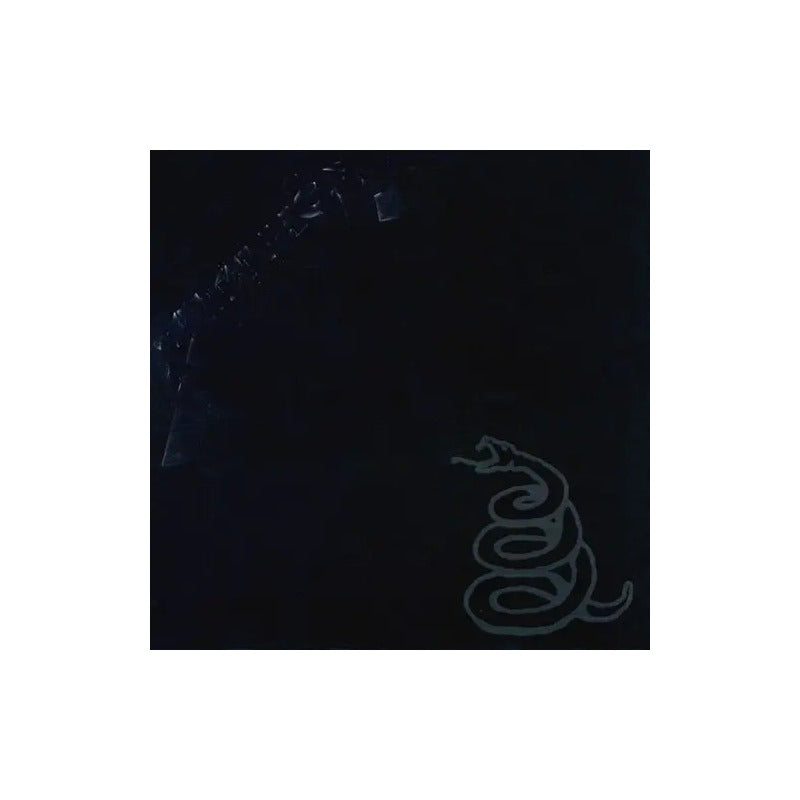 Metallica The Black (remastered) 2lp - Vinilo Mus