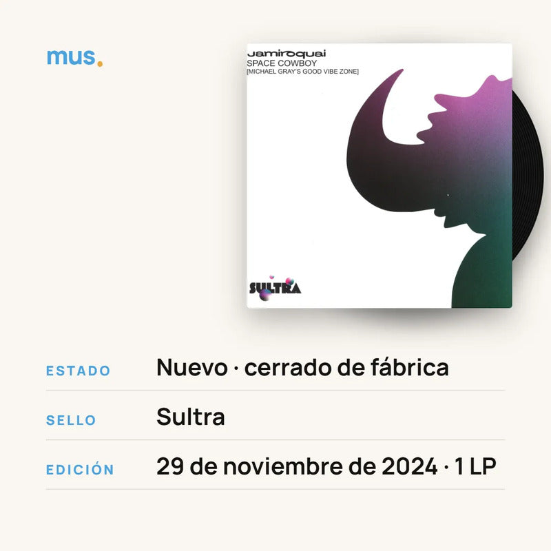 Jamiroquai – Space Cowboy, foto 4 de 5