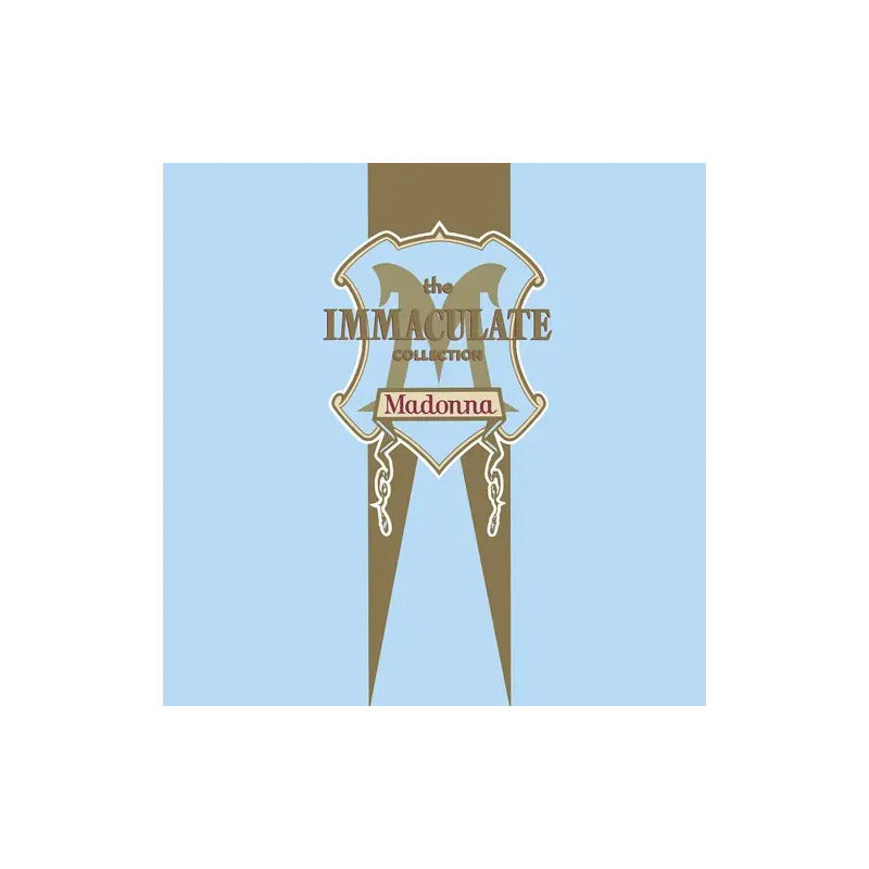Madonna Immaculate Collection / Vinilo - Mus