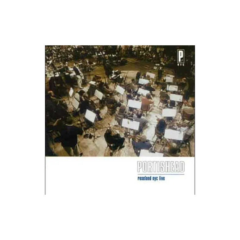 Portishead -  Pnyc Roseland New York - 2lp - Vinilo Mus Edición Limitada