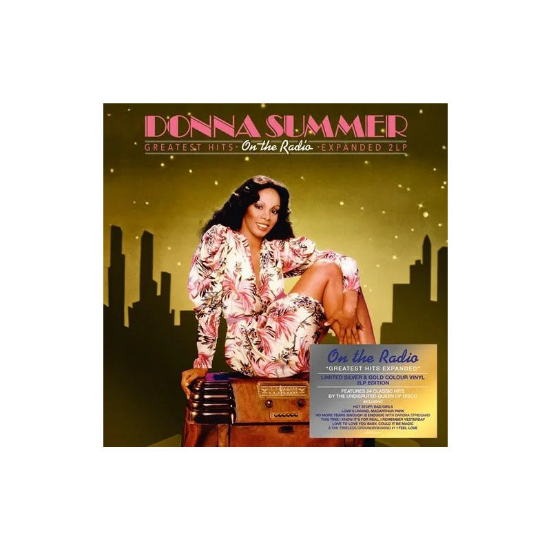 Donna Summer – On The Radio: Greatest Hits, foto 1 de 6