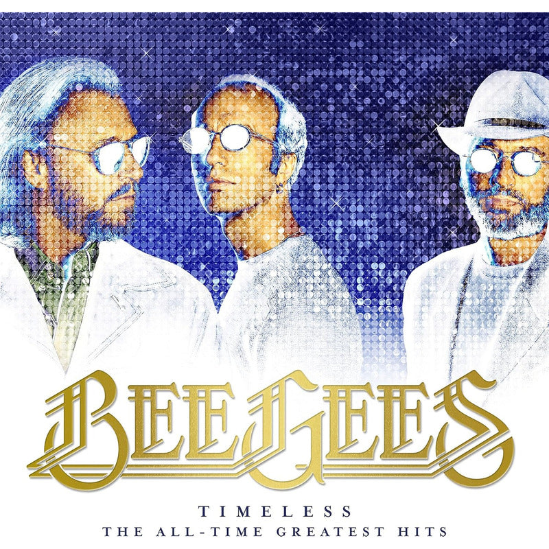 Bee Gees Timeless The All-time Greatest Hits / Vinilo - Mus