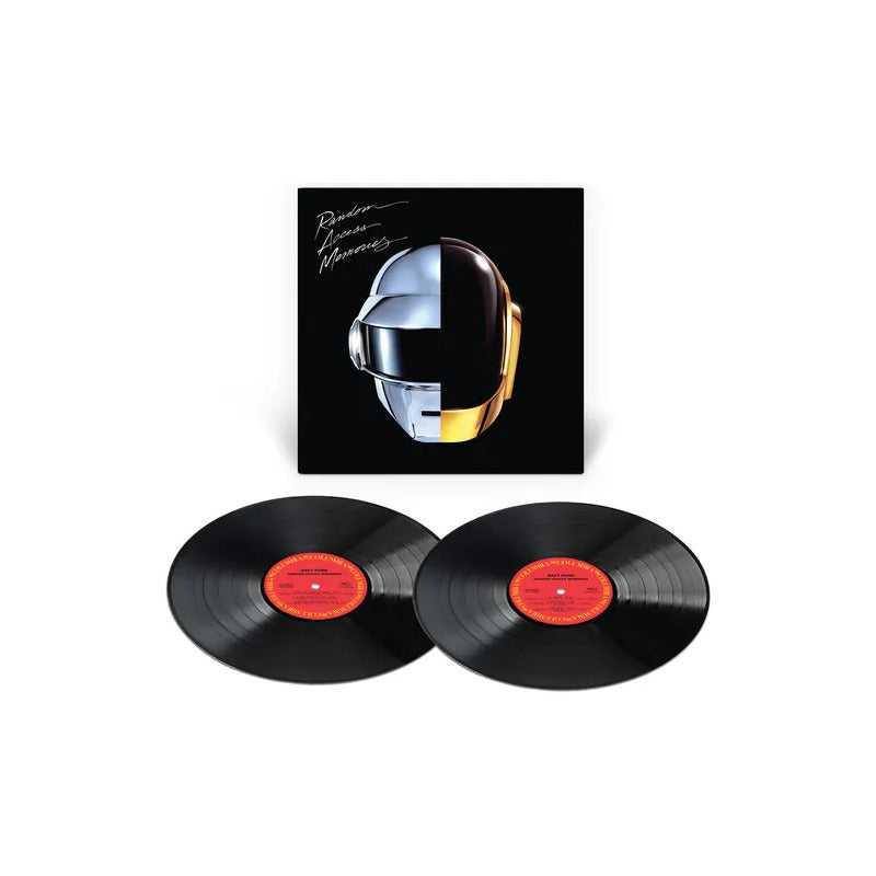 Daft Punk - Random Access Memories - 2lp - Vinilo Mus Estándar