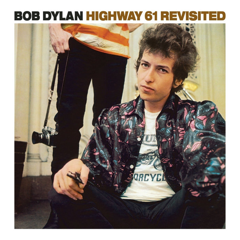 Bob Dylan  Highway 61 Revisited  / Vinilo - Mus
