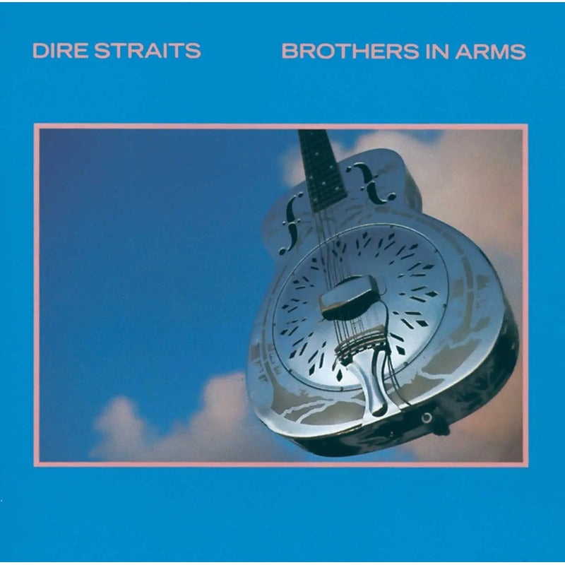 Dire Straits Brothers In Arms  Disco Vinilo Mus