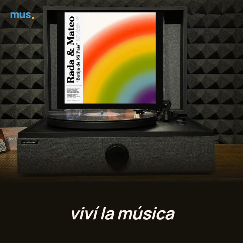 Rada & Mateo – Botija De Mi País