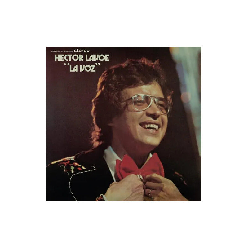 Héctor Lavoe - La Voz - Vinilo Mus Estándar