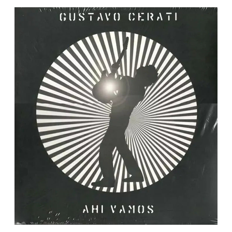 Gustavo Cerati – Ahi Vamos