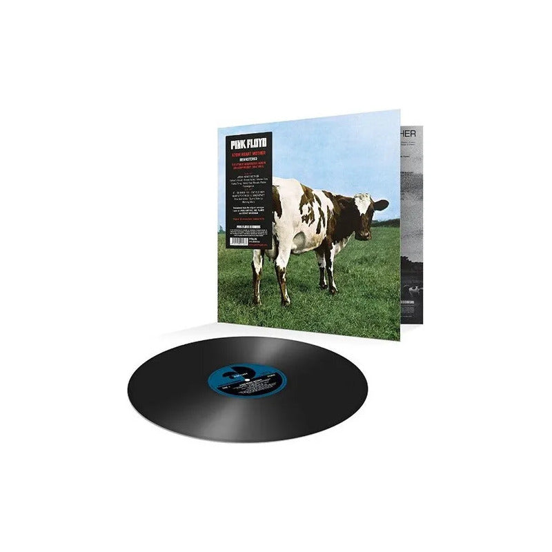 Pink Floyd Atom Heart Mother Vinilo Mus Remasterizado