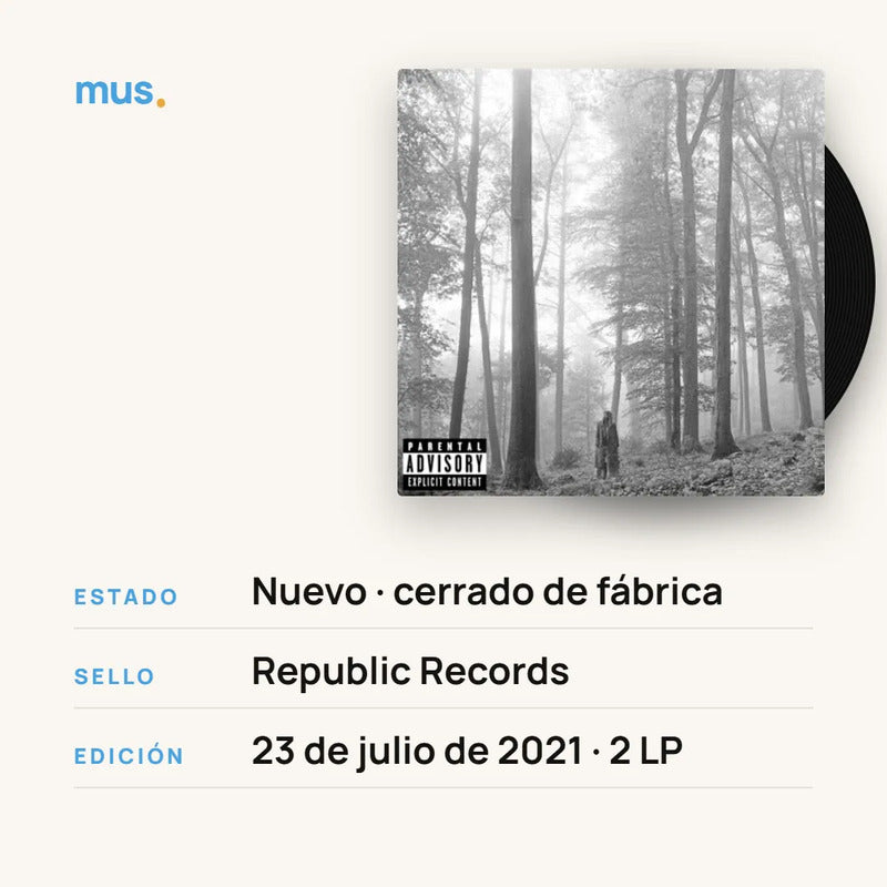 Taylor Swift – Folklore