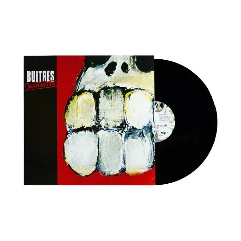 Buitres Maraviya Vinilo - Mus Estándar