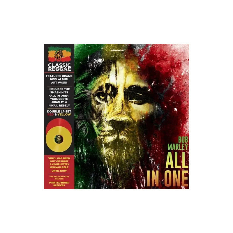 Bob Marley  All In One