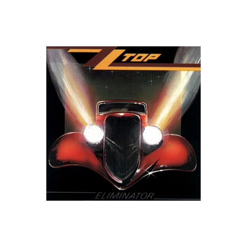 Zz Top - Eliminator - Vinilo Mus Edición Limitada