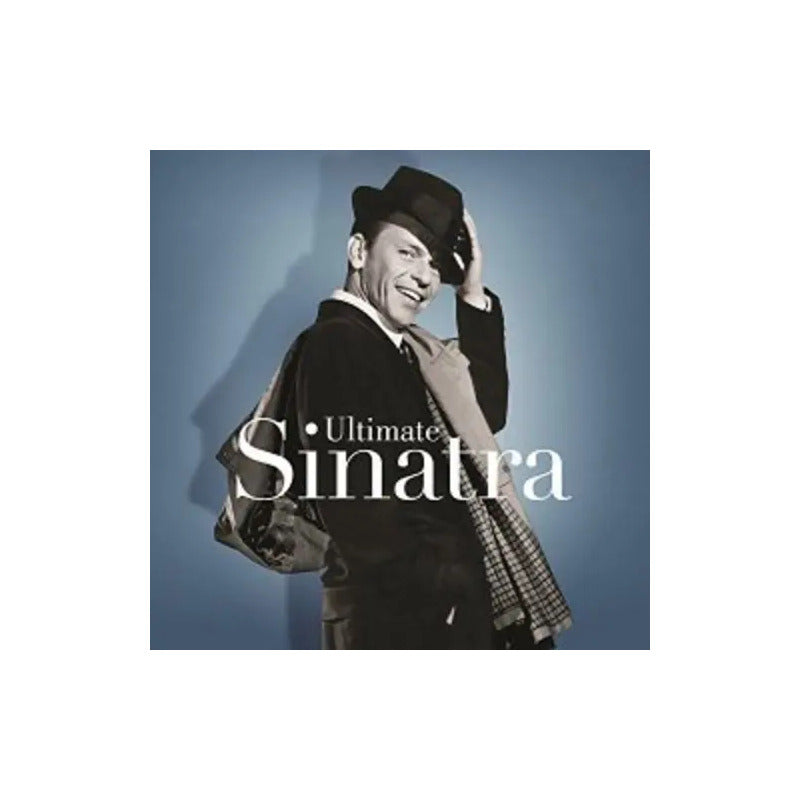 Frank Sinatra  Ultimate Sinatra / Vinilo (2 Lp) - Mus