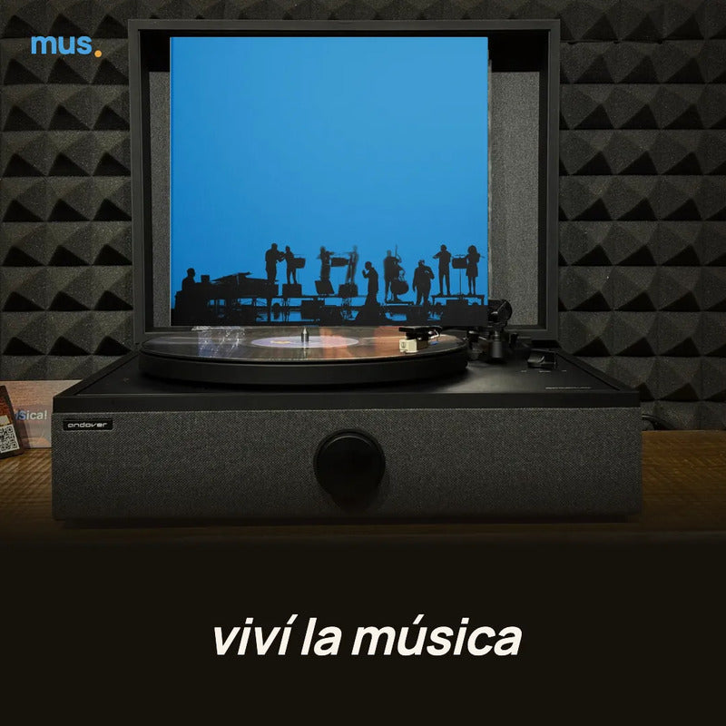 Suma Camerata - En Vivo En El Sodre 2024 - Vinilo Mus En Vivo