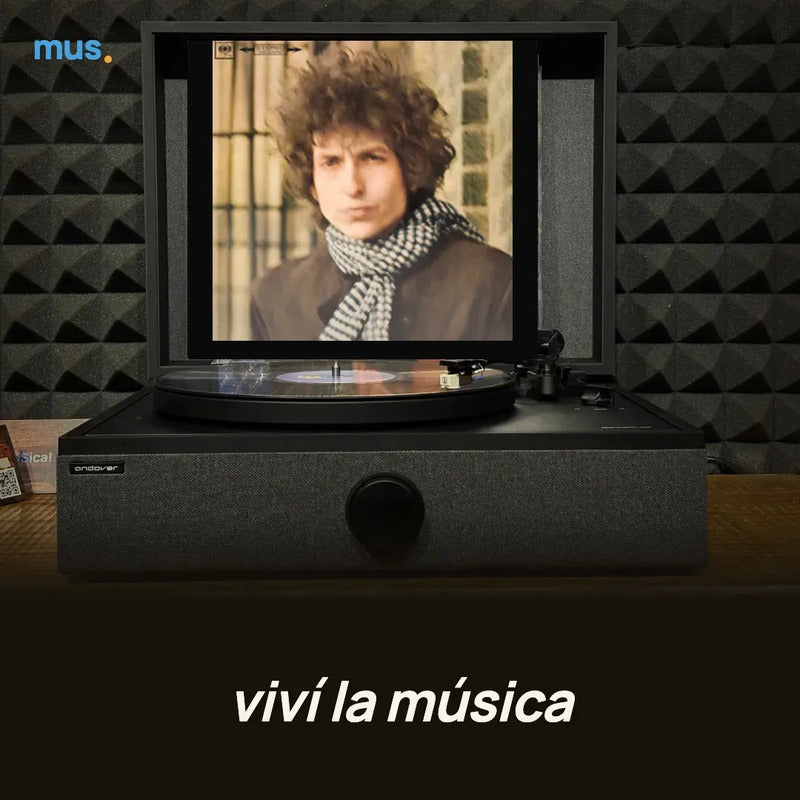 Bob Dylan - Blonde On Blonde - Vinilo Doble