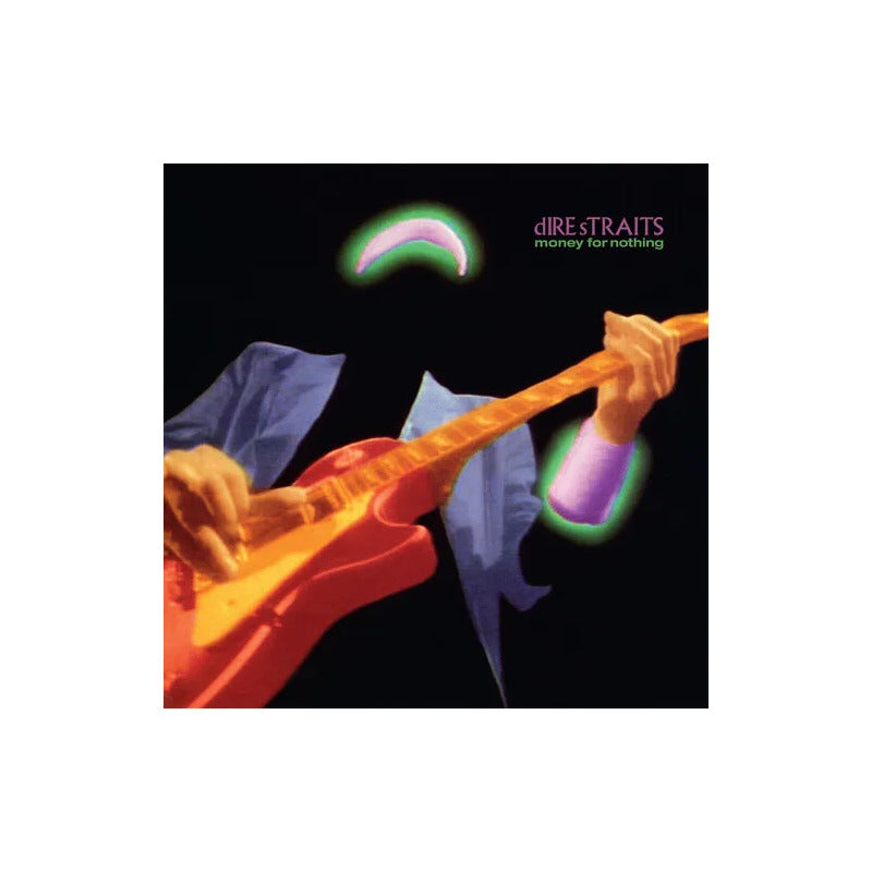 Dire Straits – Money For Nothing