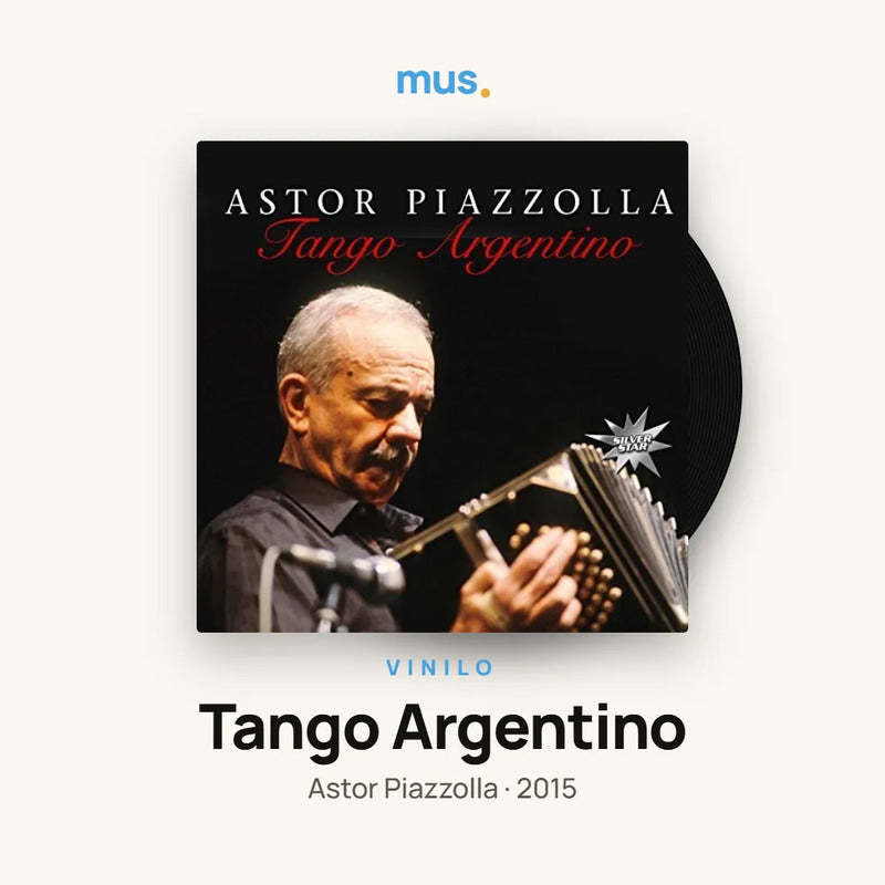 Astor Piazzolla – Tango Argentino, foto 3 de 5