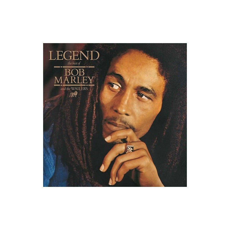 Bob Marley Legend [reissue] Vinilo - Mus Edición Limitada