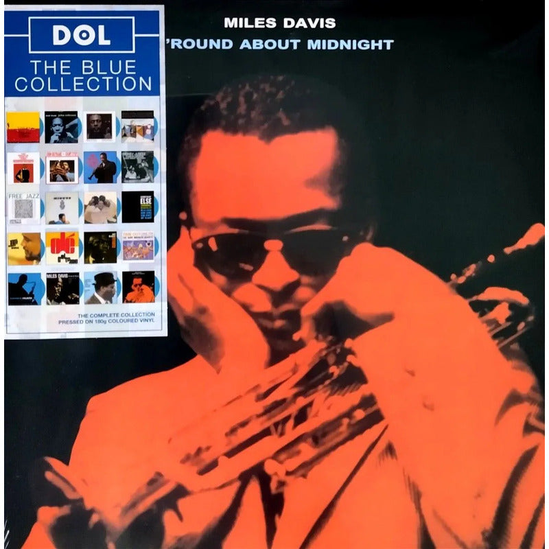 Miles Davis - Round About Midnight Vinilo Mus Edición Limitada