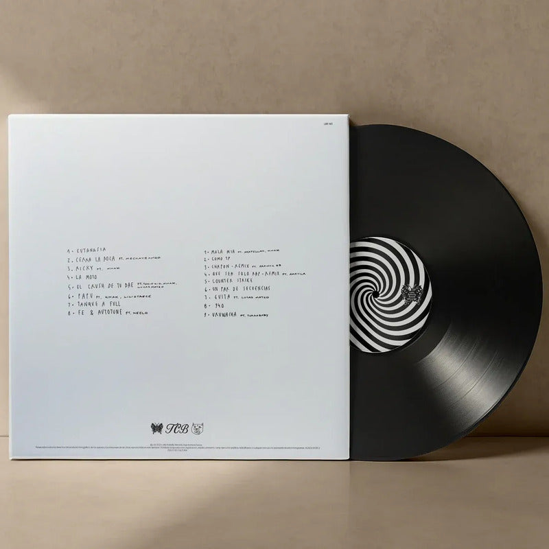 Davus - Davus - Vinilo Mus Estándar