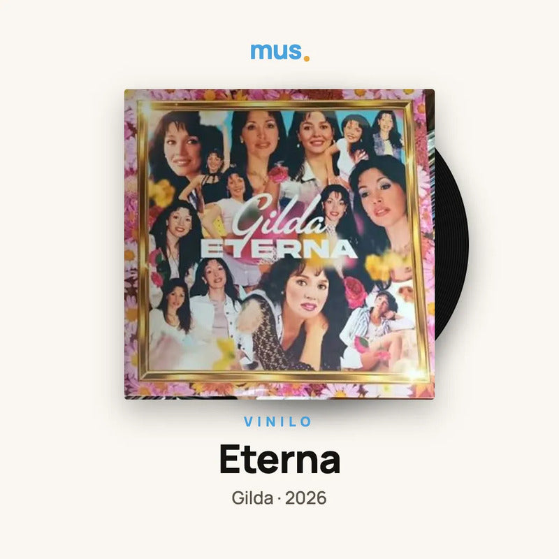 Gilda – Eterna, foto 3 de 5