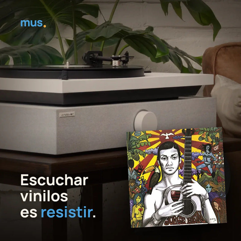 Jorge Ben – Jorge Ben (2lp), foto 2 de 5