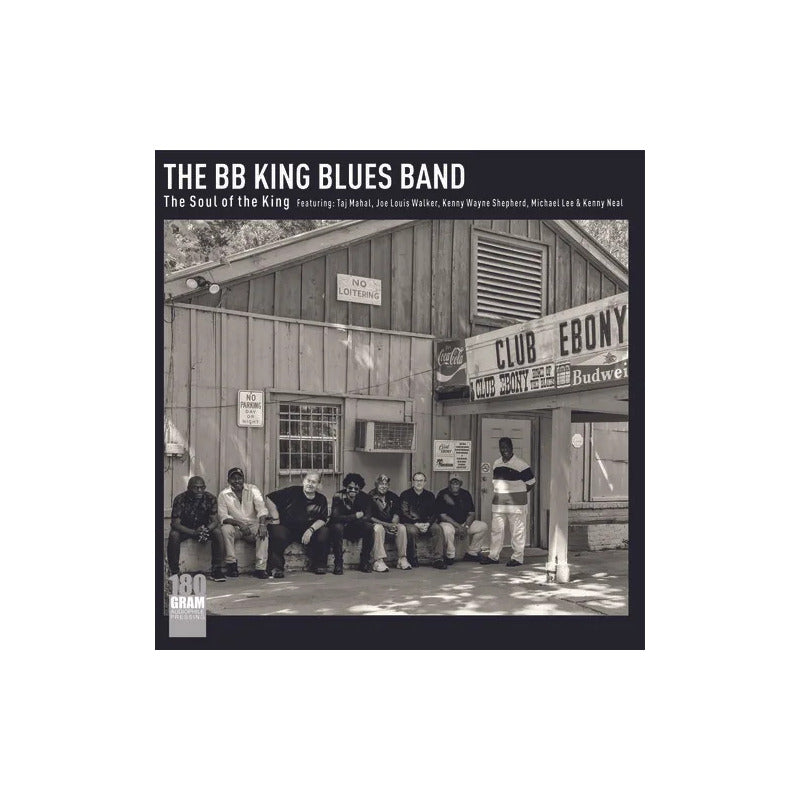 Bb Kings Blues Band, The Soul Of The King Vinilo Mus(2lp) Estándar