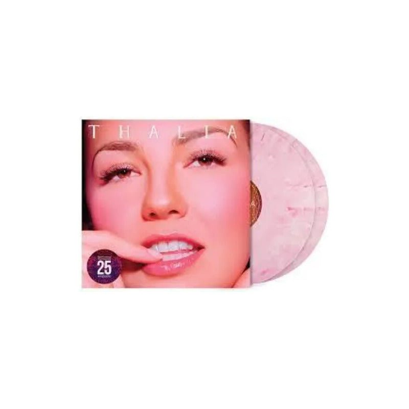 Thalía Arrasando 25th Anniversary Vinilo Mus Remasterizado