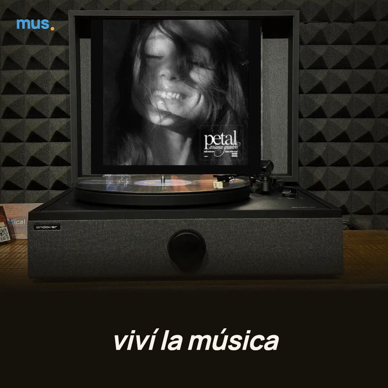 Ariana Grande - Petal Eternal - Lp - Vinilo Mus Estándar