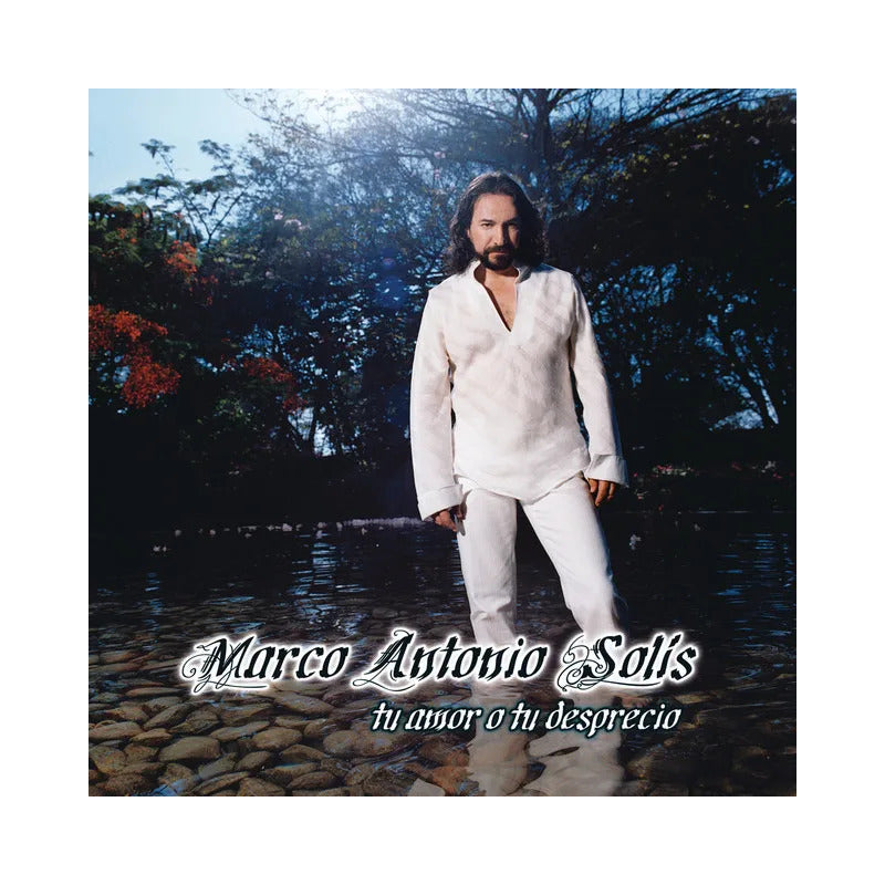 Marco Antonio Solís – Tu Amor O Tu Desprecio
