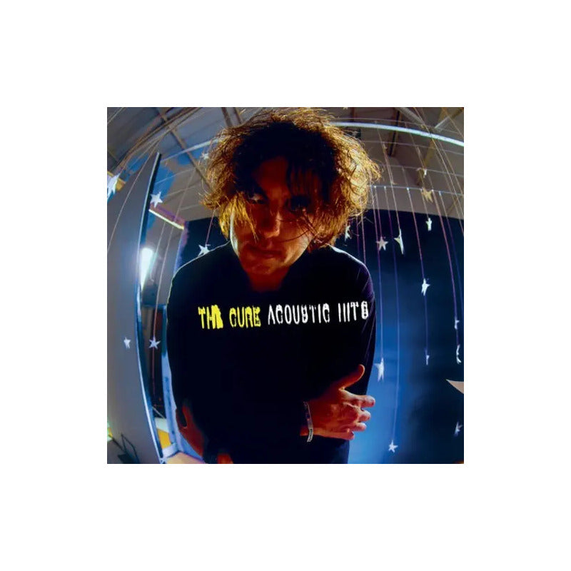 The Cure The Greatest Hits Acustico Vinilos ( 2 Lp ) - Mus
