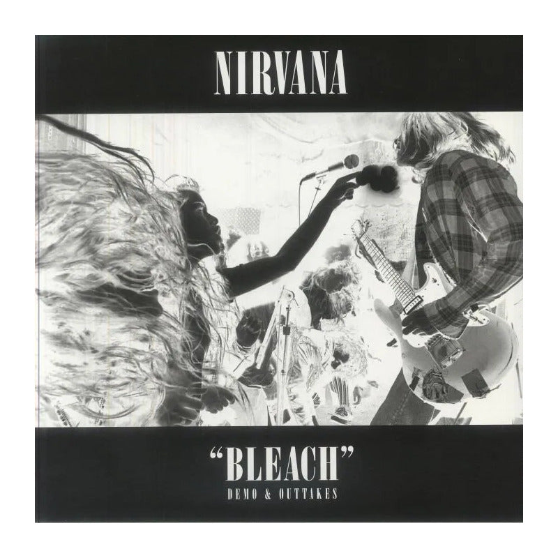 Nirvana - Bleach Demos & Outtakes - Vinilo Mus Estándar
