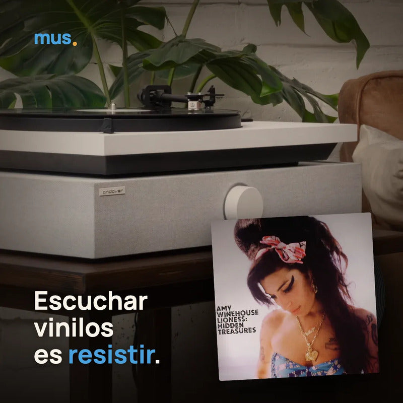 Amy Winehouse - Lioness: Hidden Treasures - 2lp - Vinilo Mus Estándar